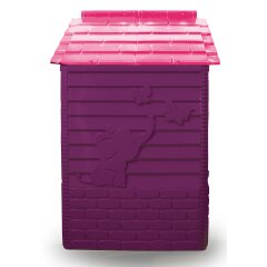 Maison de jeu Little Home lilas