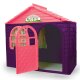 Casa de juego Little Home lila