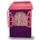 Casetta da gioco Little Home viola