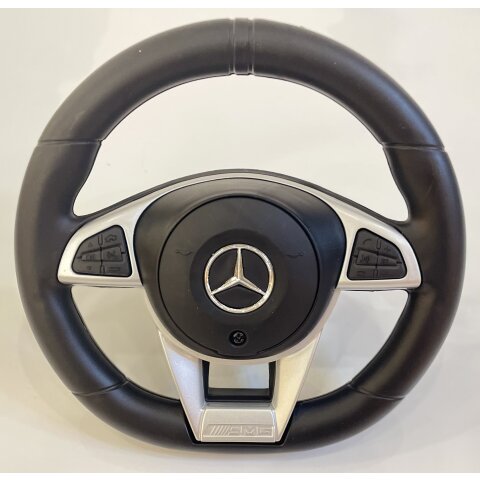 Volante Push-Car Mercedes- Benz C63