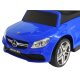 Cavalcabile Mercedes-Benz AMG C 63 blu 3in1