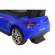 Diapositive Mercedes-Benz AMG C63 bleu 3en1