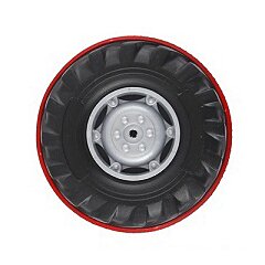 Wheel Ride-on Power Drag front 1 pc