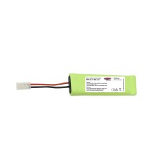 Batería Barbados NiMh 8,4V 2000mAh