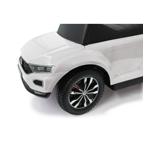 Rutscher VW T-Roc wei 3in1