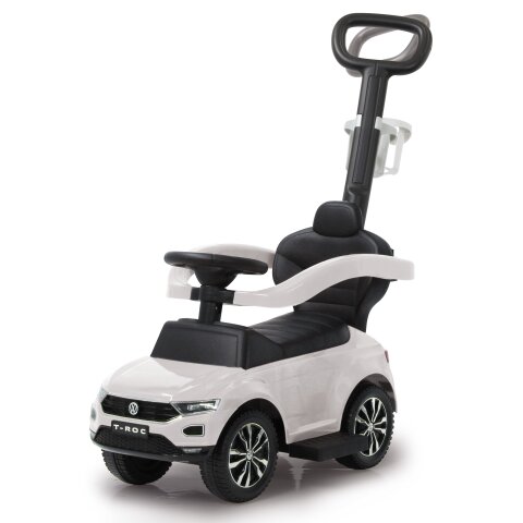 Rutscher VW T-Roc wei 3in1