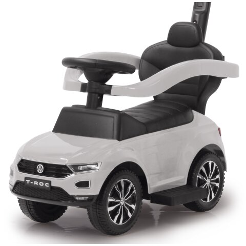 Rutscher VW T-Roc wei 3in1