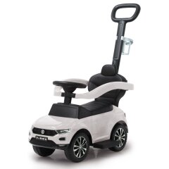 Cavalcabile VW T-Roc bianco 3in1