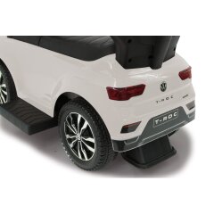 Correpasillo VW T-Roc 3en1 blanco