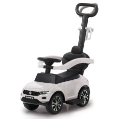 Correpasillo VW T-Roc blanco 3en1