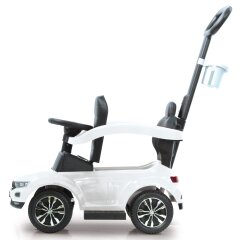 Correpasillo VW T-Roc blanco 3en1