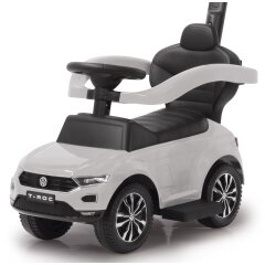 Correpasillo VW T-Roc blanco 3en1