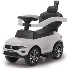 Push-Car VW T-Roc 3en1 Blanc