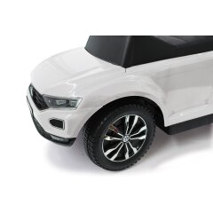 Push-Car VW T-Roc 3in1 bianco