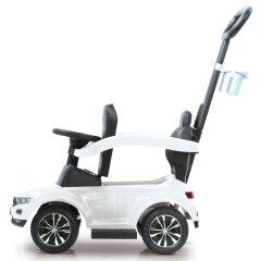 Push car VW T-Roc white 3in1