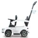 Push car VW T-Roc white 3in1