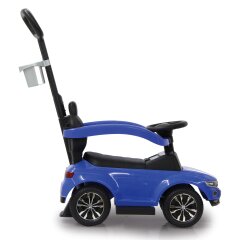 Correpasillo VW T-Roc azul 3en1