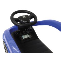 Diapositive VW T-Roc bleu 3en1