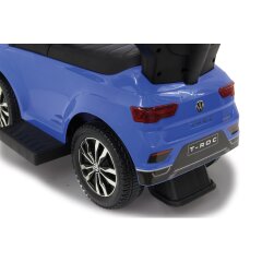 Push-Car VW T-Roc 3in1 blu