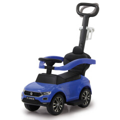 Push-Car VW T-Roc 3in1 blu