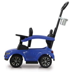 Push car VW T-Roc blue 3in1