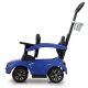 Diapositive VW T-Roc bleu 3en1