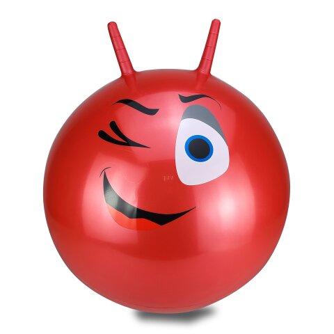 Bouncing Ball Eye red 550 mm