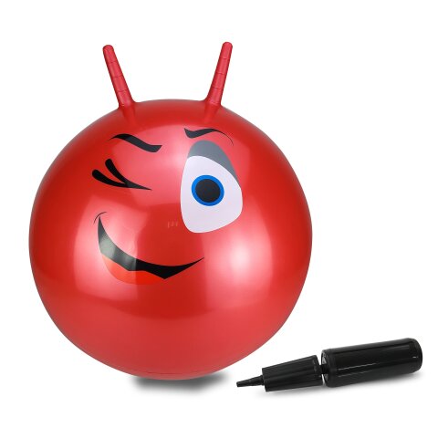 Hpfball Eye rot 550mm