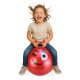 Bouncing Ball Eye HoppyDoo red 550 mm with pump