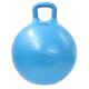 Pelota saltarín Smile HoppyDoo azul 450mm con bomba
