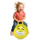 Pelota saltarín Smile HoppyDoo amarillo 450mm con bomba