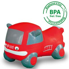 Auto salterino Fire Truck con pompa