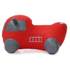 Bouncing Car  Fire Truck HoppyDoo with pump
