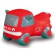 Voiture rebondissante Fire Truck avec pompe