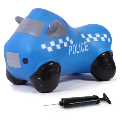 Hpfauto Police Truck mit Pumpe