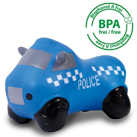 Hpfauto Police Truck mit Pumpe