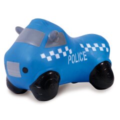 Bouncing Car  Police Truck HoppyDoo with pump