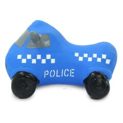 Coche saltarín Police Truck HoppyDoo con bomba