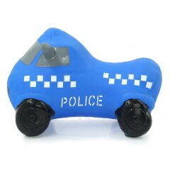 Voiture rebondissante Police Truck avec pompe