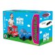 Bouncing Car  Police Truck HoppyDoo with pump