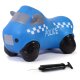 Coche saltarín Police Truck HoppyDoo con bomba