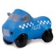 Coche saltarín Police Truck HoppyDoo con bomba