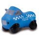 Voiture rebondissante Police Truck avec pompe