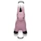 Animal saltarín Unicornio HoppyDoo fucsia con bomba