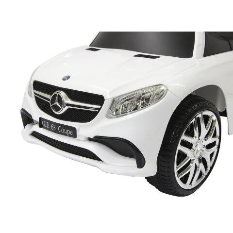 Rutscher Mercedes-AMG GLE 63 wei 3in1