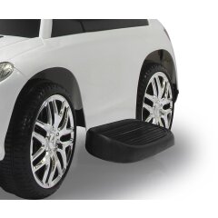 Cavalcabile Mercedes-Benz AMG GLE 63 bianco 3in1