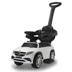 Cavalcabile Mercedes-Benz AMG GLE 63 bianco 3in1