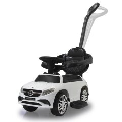 Diapositive Mercedes-Benz AMG GLE 63 blanc 3en1