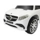 Correpasillo Mercedes-Benz AMG GLE 63 blanco 3en1