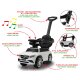 Diapositive Mercedes-Benz AMG GLE 63 blanc 3en1